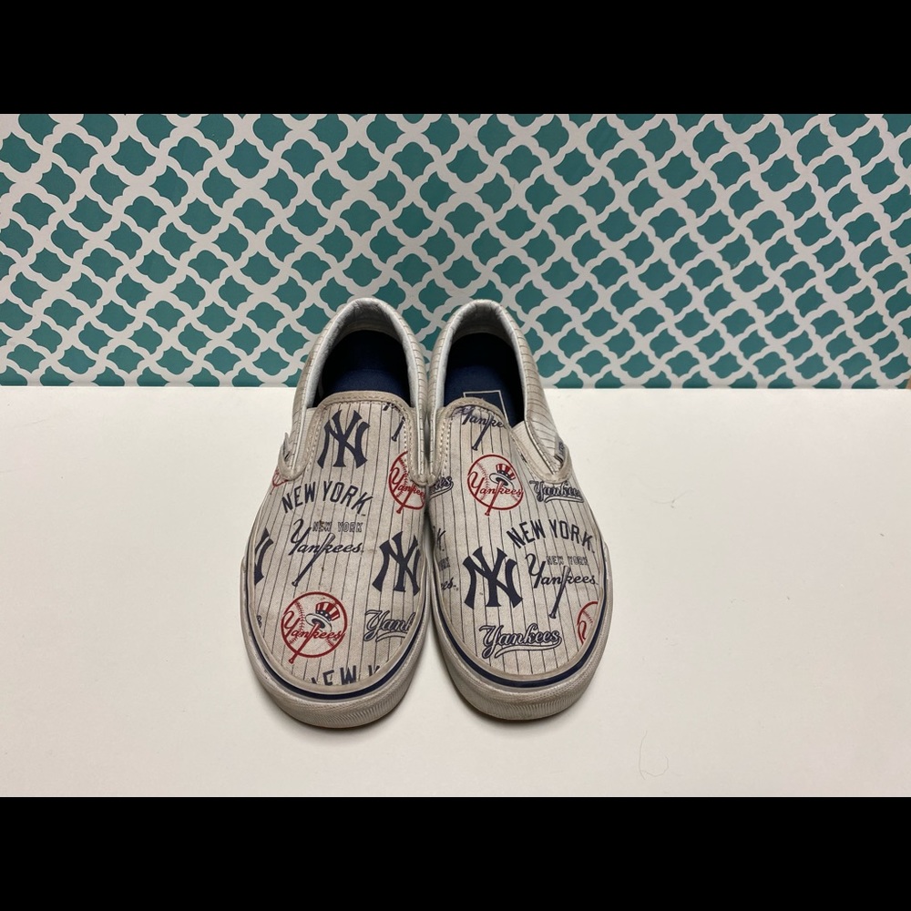 Yankees Vans